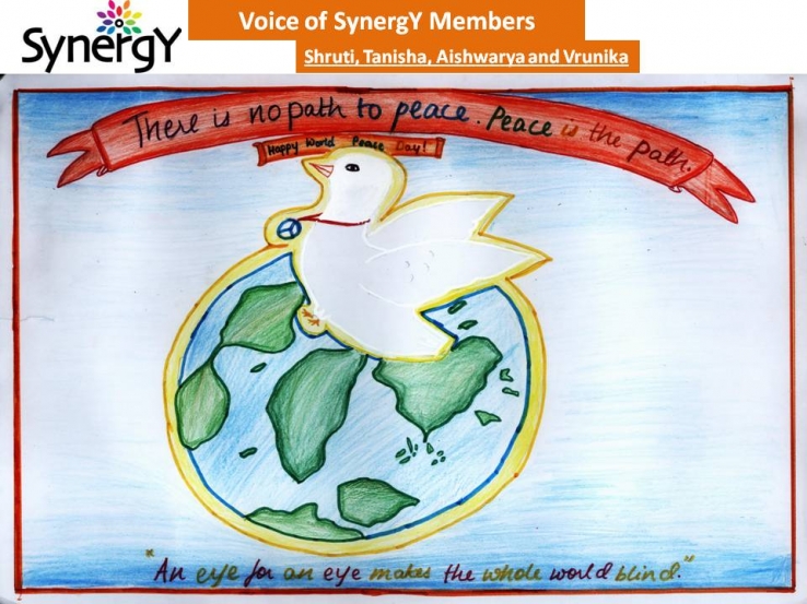 SynergY Imprint for Peace