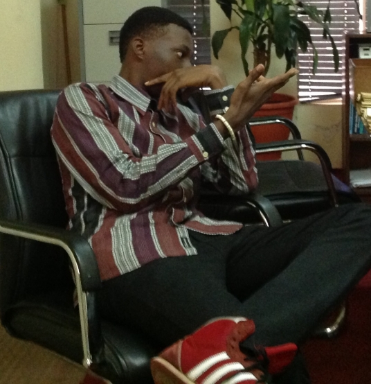 Fisayo Akomoledee