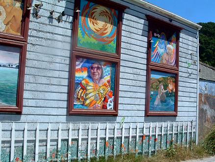 Bolinas Wall