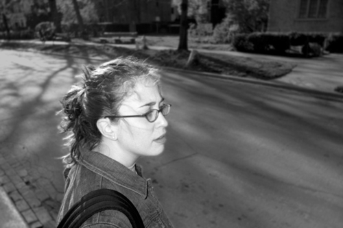 Becca Looking
