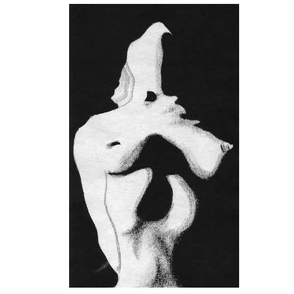 abstract nude