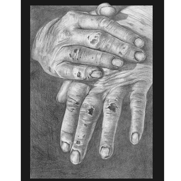 climbers hands