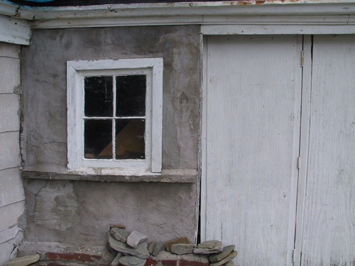 Boat House Side