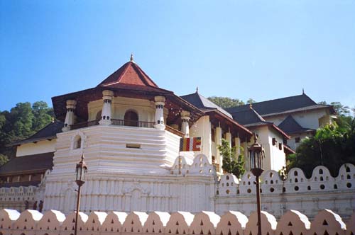 The Temple of the Tooth