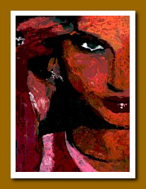 Oil Portrait