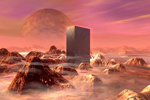 3001: A Space Odyssey (v2)