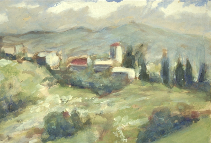 Val di Rosa - Pink Valley