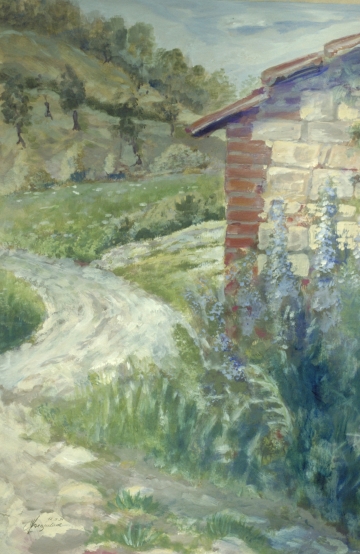 Bouquet of Lavender