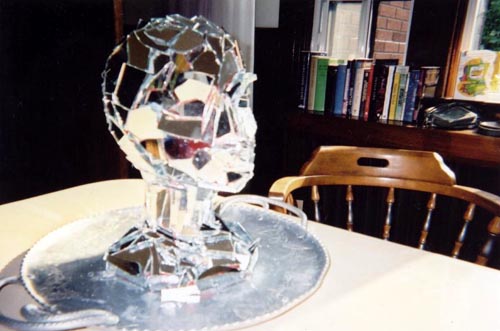 Mirror Head