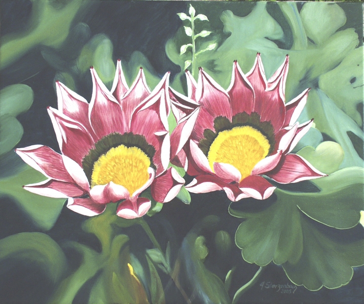 Midday Flower