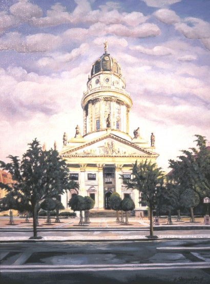 Französischer Dom (French Cathedral)