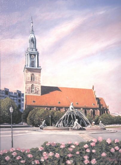 Our Lady`s Church