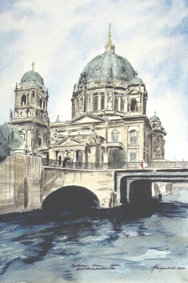 Berlin Cathedral