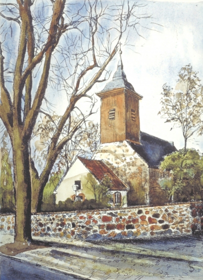 Church Lichterfelde