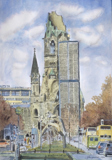 Emperor-Wilhelm-Memorial-Church