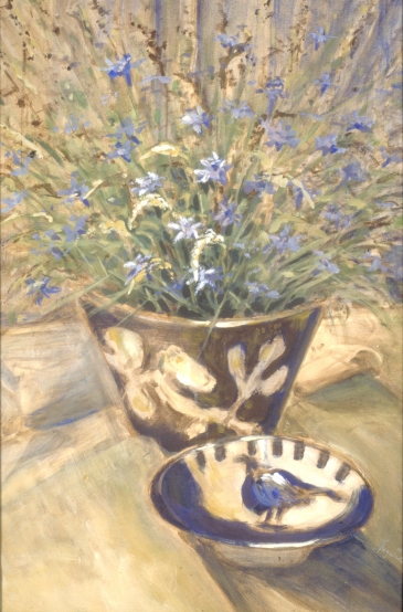 Bouquet of Corn-Flowers