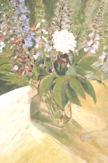 Bouquet of Foxgloves
