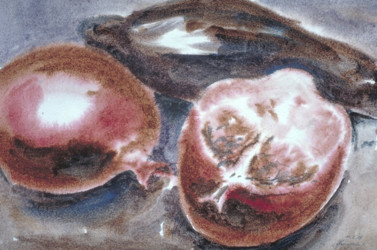 Pomegranates