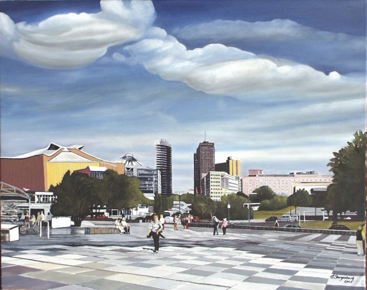 Potsdamer Platz