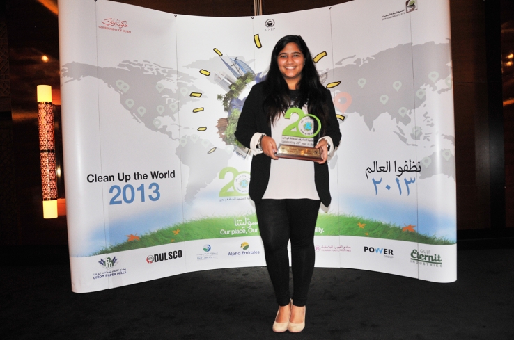 Clean Up the World 2013