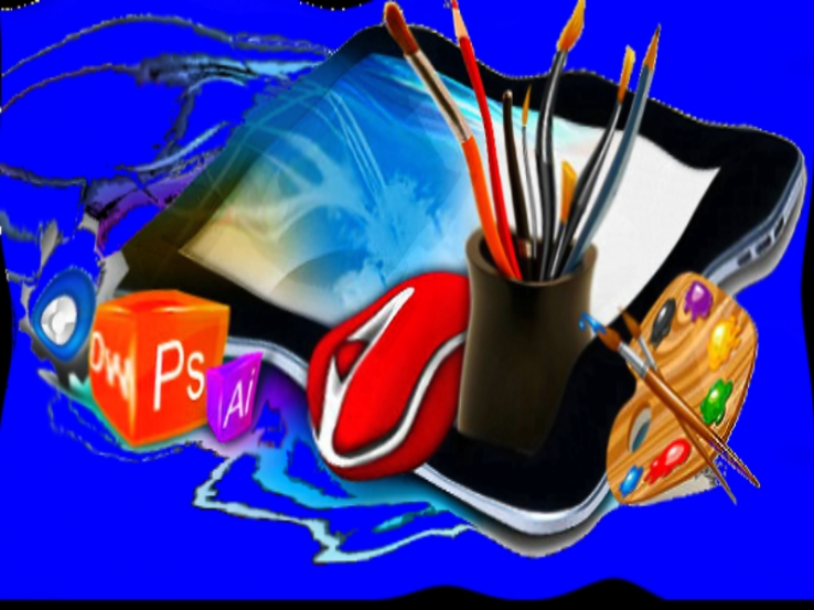 Tech Artwork