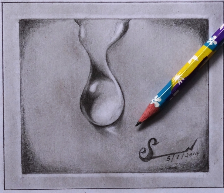 A Water Drop