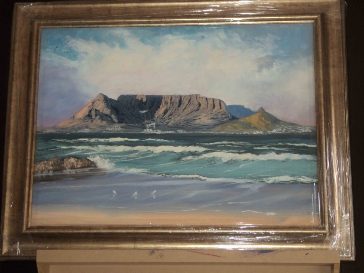 Table Mountain