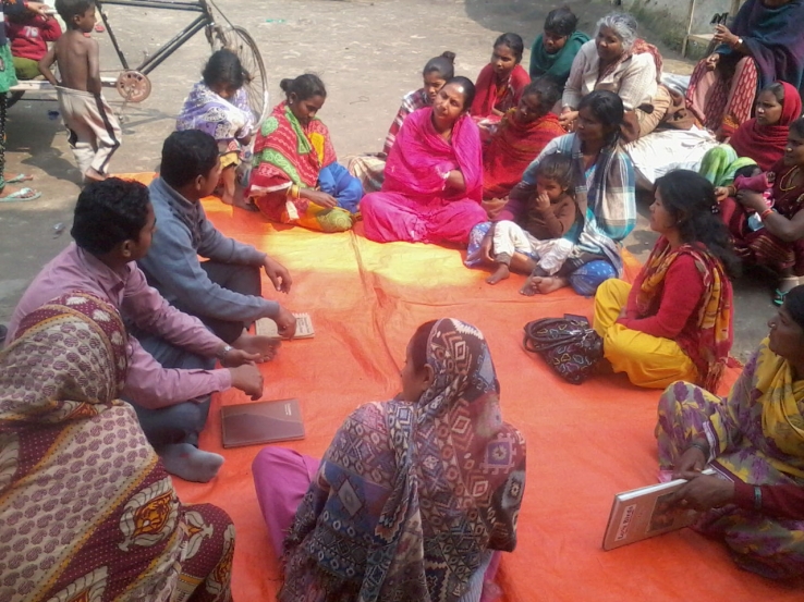 Youth programme in Birgunj