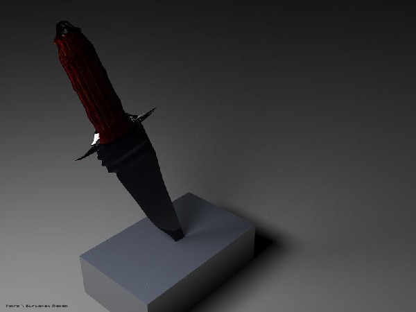 Knife