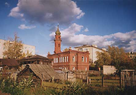 Мечеть