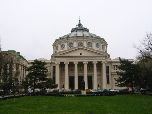 Old Building #1