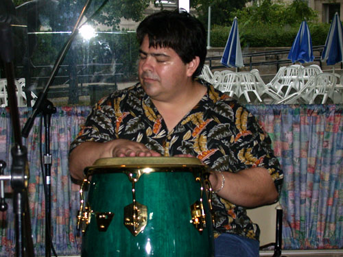 Tony Martinez