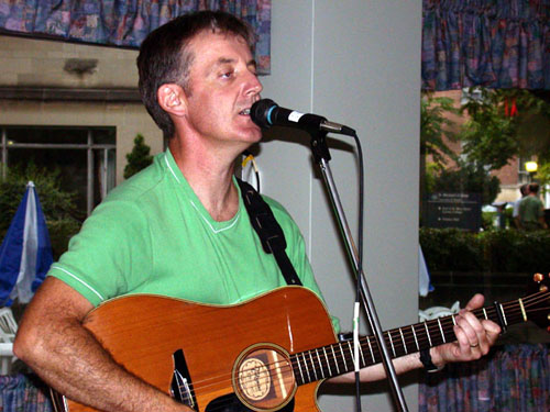 Tim Balfe