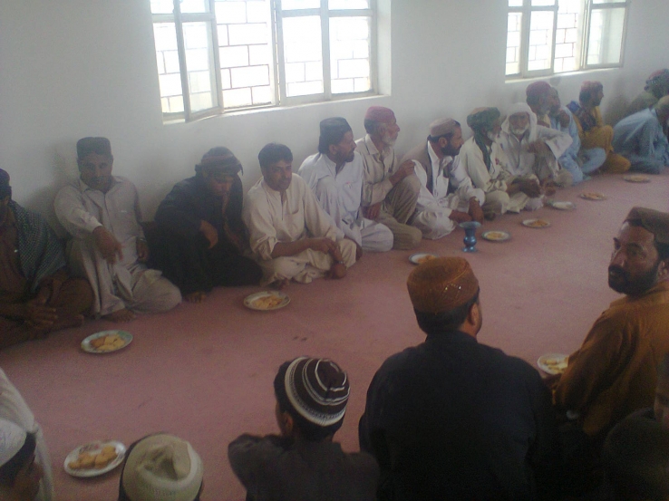 awareness activity