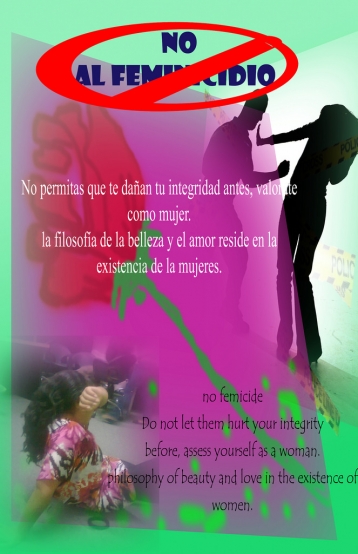 No al feminicidio