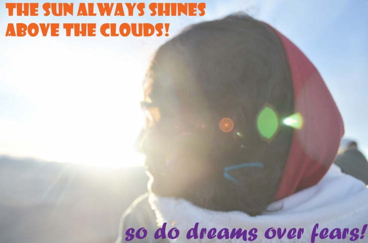 Sun always shines