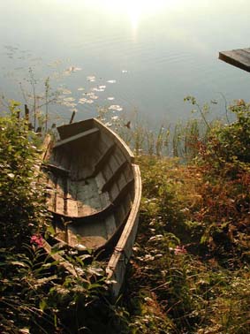 Онега - утро / Onega - morning
