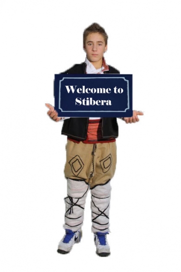 Welcome to Stibera