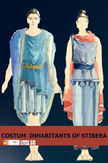 Costume Inhabitants of Stibera