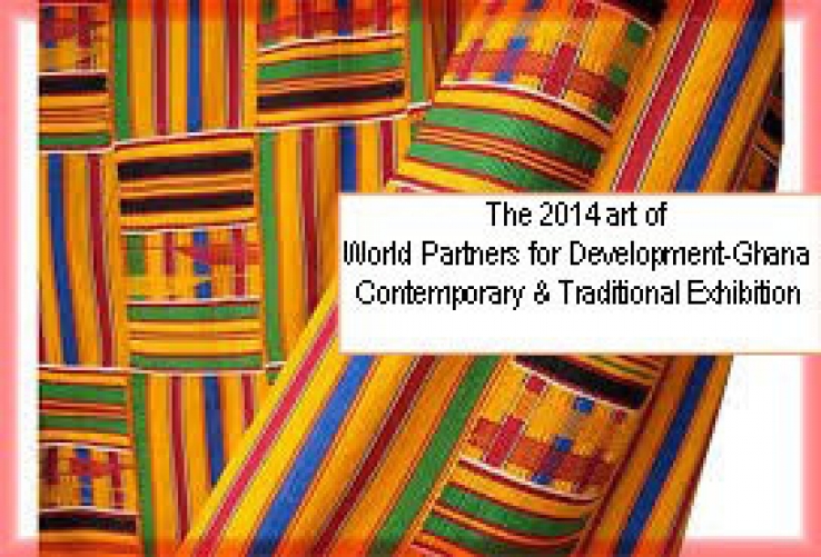 Ghana's Traditional Kente Cloth