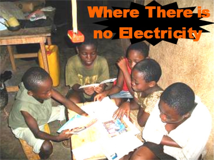 Where There is no Electricty