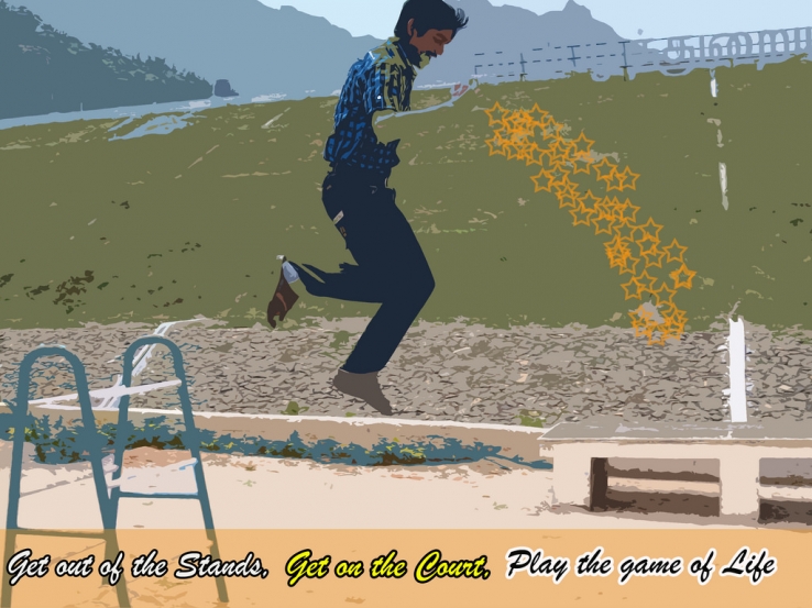 Break the Barriers