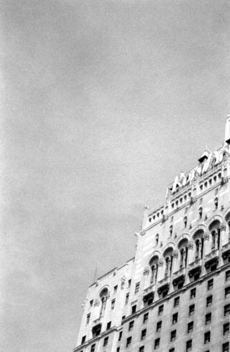 Old Skyscrapers