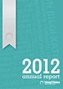 2012 Annual Report cover
