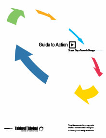 Guide to Action workbook cover