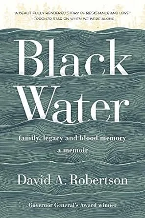 Robertson’s Book Black Water