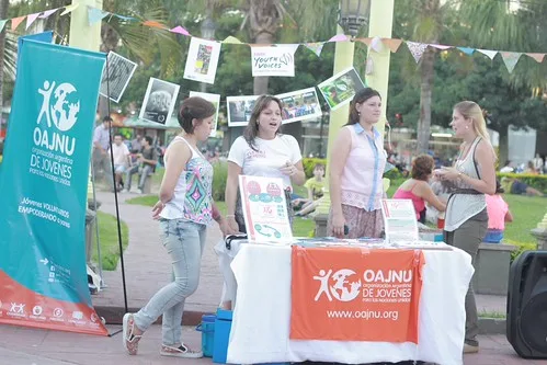OAJNU Exhibition