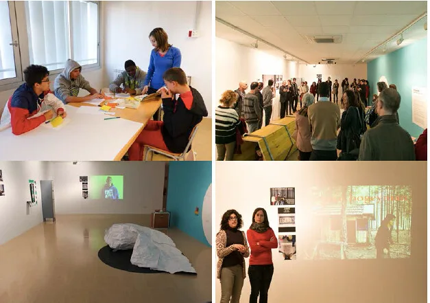 ACVic Centre d’Arts Contemporànies Exhibition