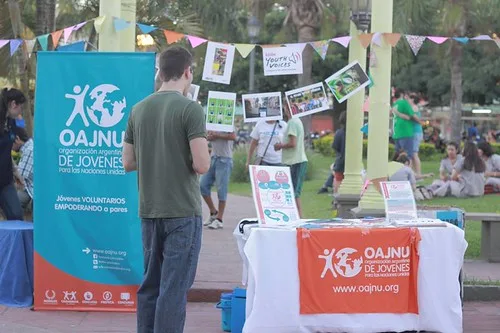 OAJNU Exhibition